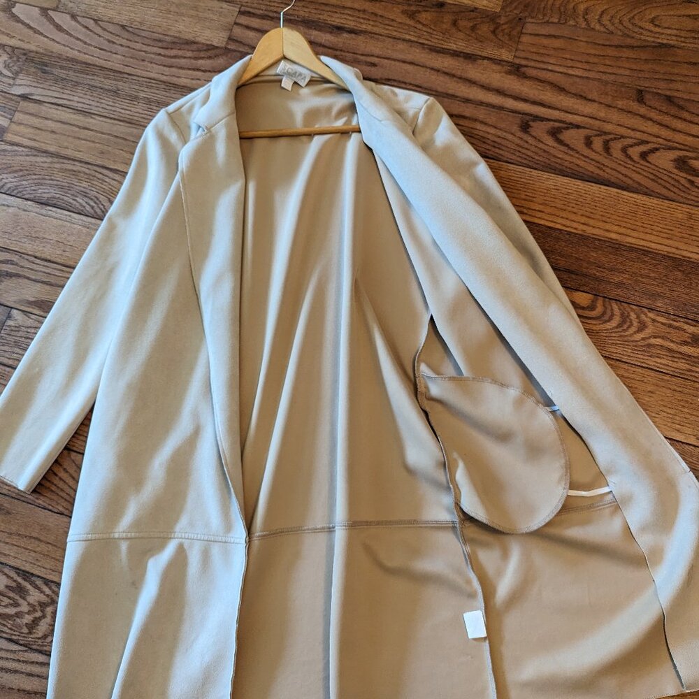 Long Suit Jacket - laurenperre
